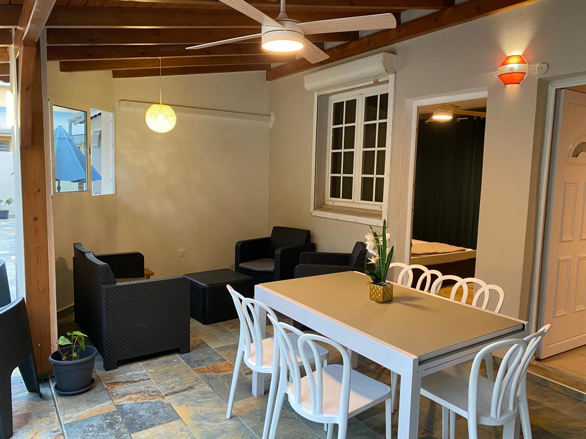 Les Seo Apartment Sainte-Anne  Ngoại thất bức ảnh