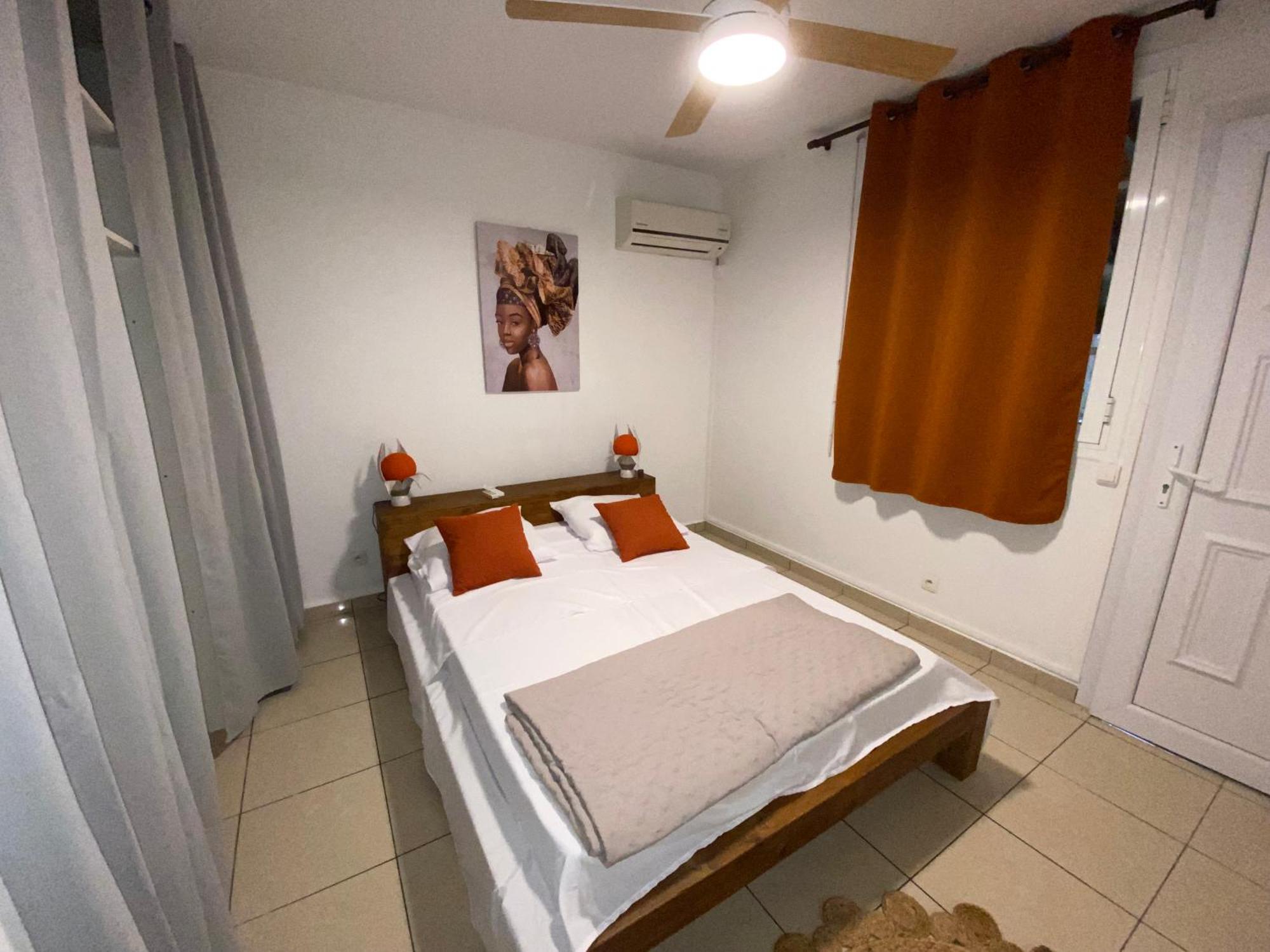 Les Seo Apartment Sainte-Anne  Ngoại thất bức ảnh