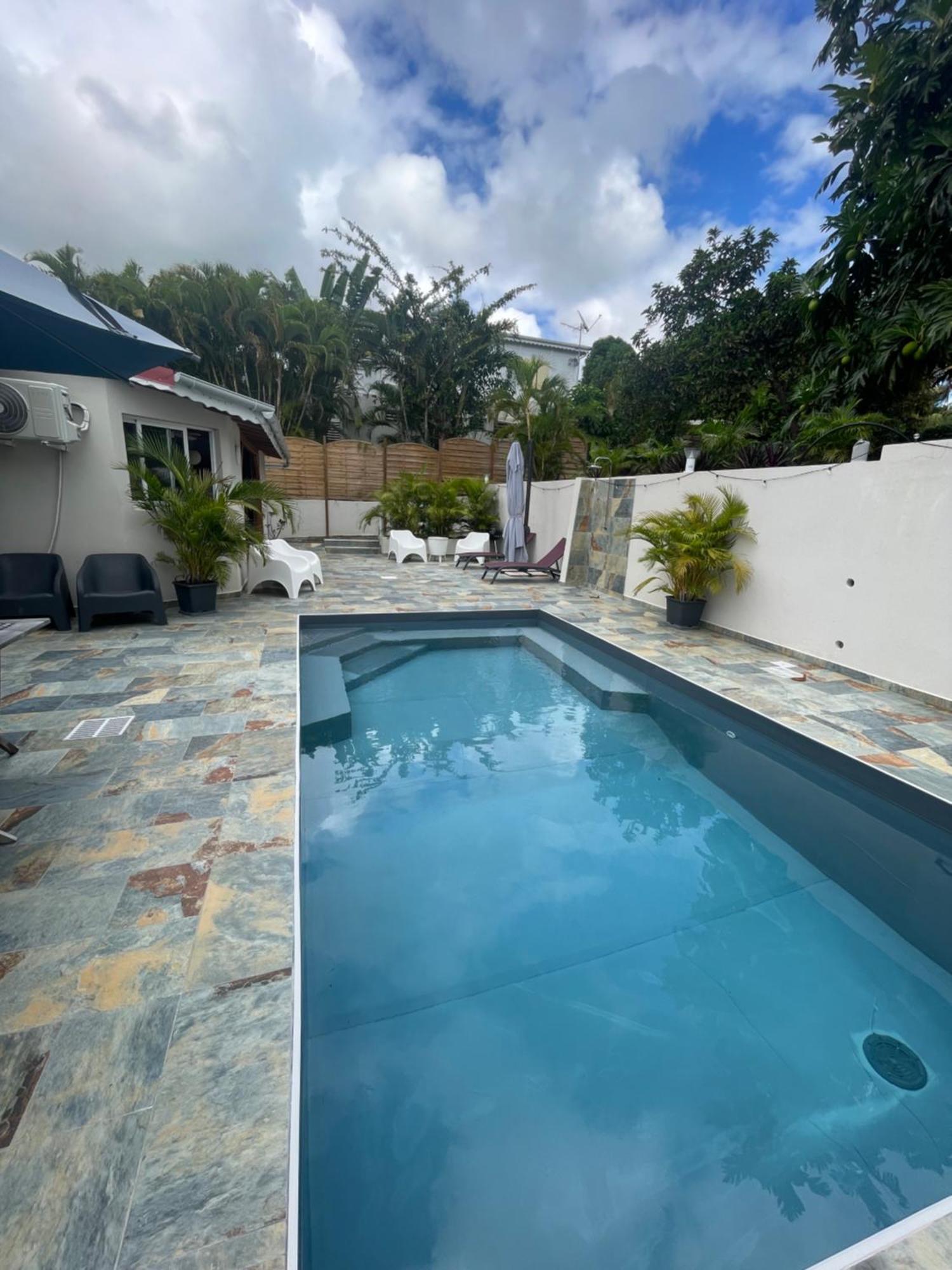 Les Seo Apartment Sainte-Anne  Ngoại thất bức ảnh