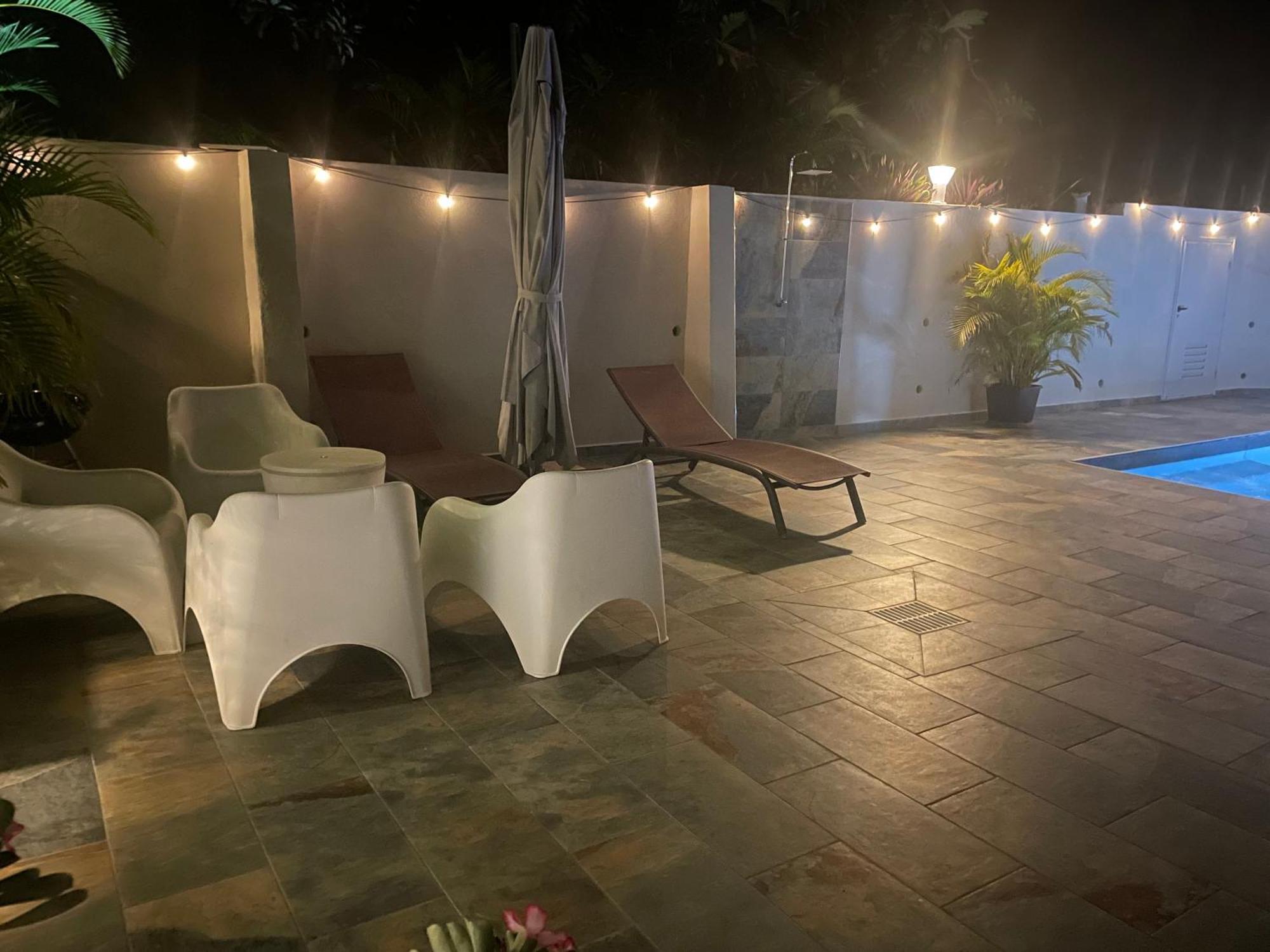 Les Seo Apartment Sainte-Anne  Ngoại thất bức ảnh