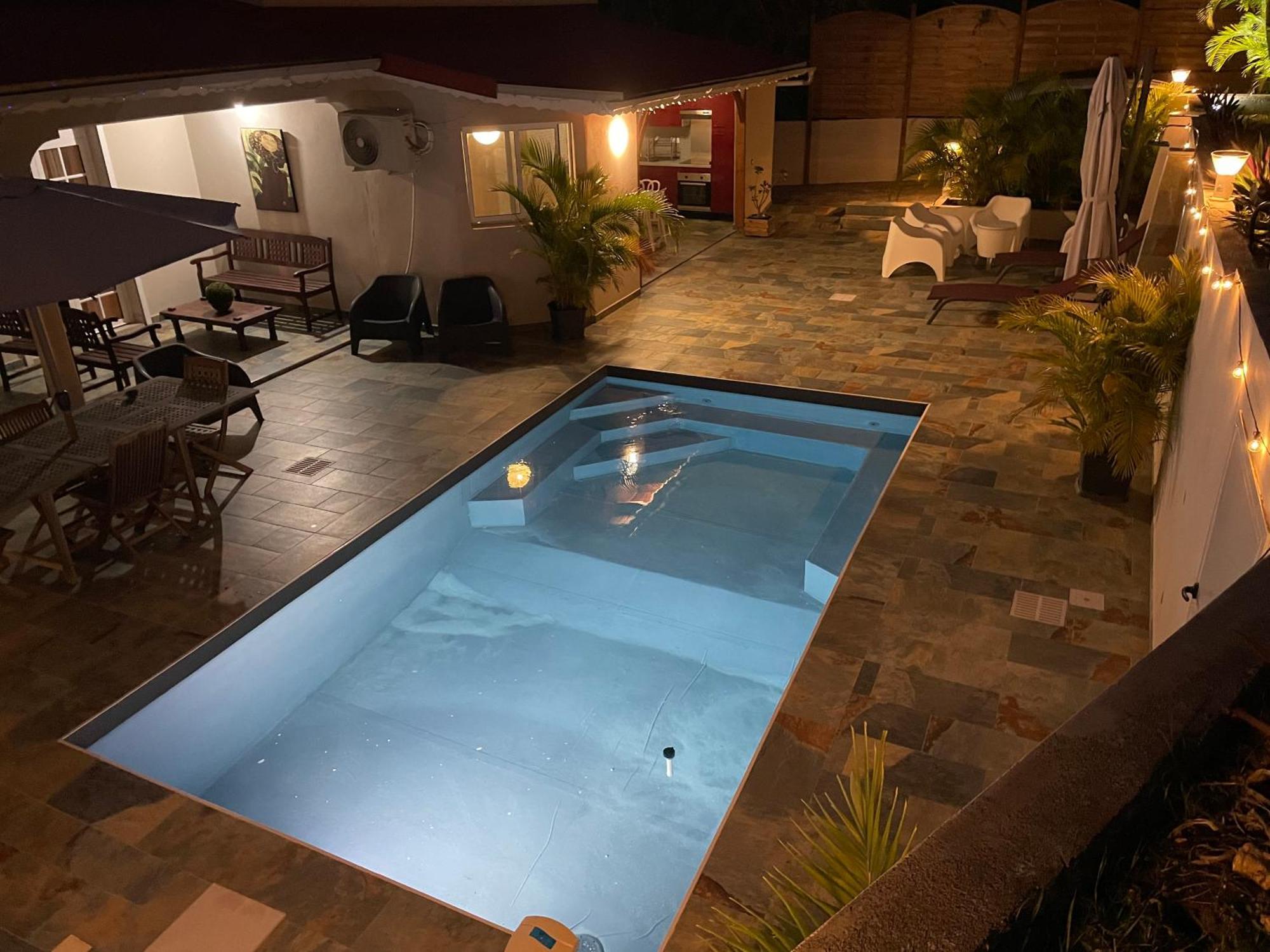 Les Seo Apartment Sainte-Anne  Ngoại thất bức ảnh